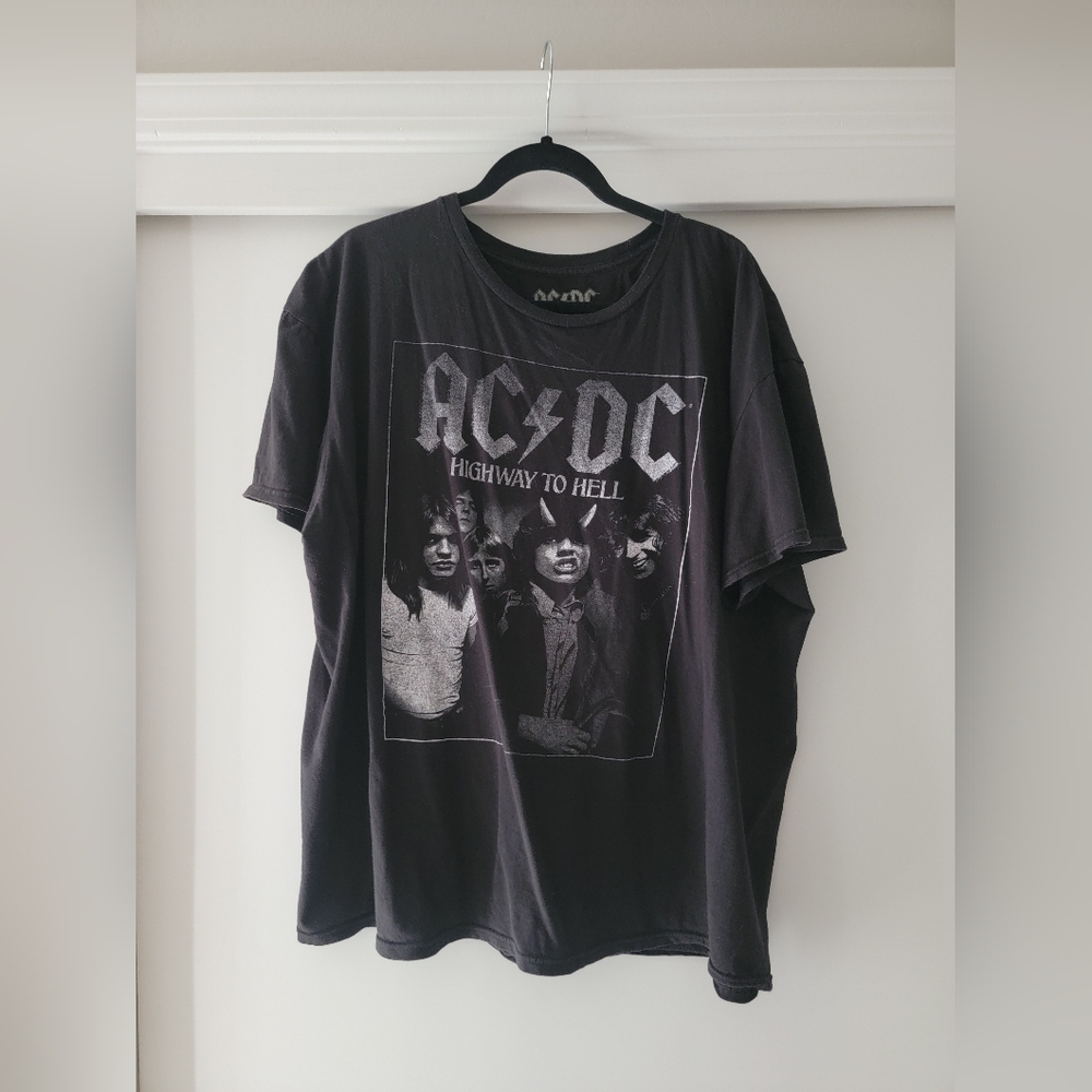 Vintage ACDC shirt